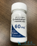 ��������(Cometriq)�Ը�������ҩ��GIST������Ч