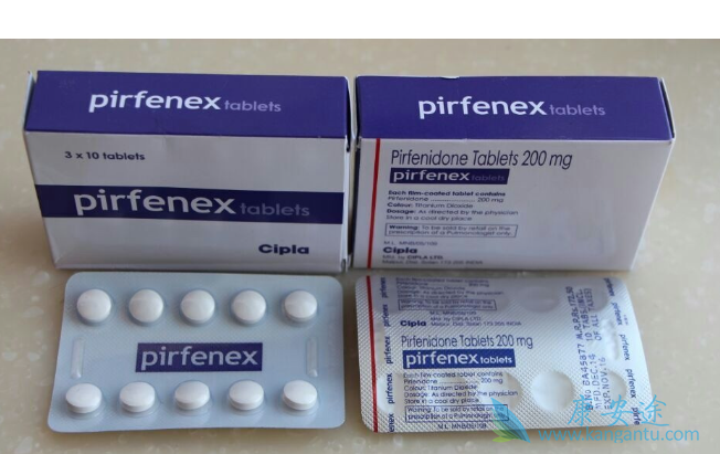 吡非尼酮说明书 吡非尼酮说明书