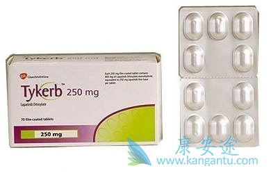 拉帕替尼 拉帕替尼