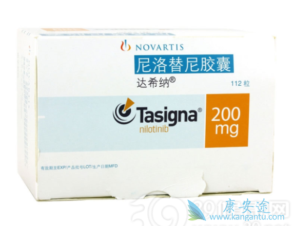 尼洛替尼 尼洛替尼