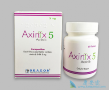 ��������(Inlyta)��ר�Ÿ���VEGFR�Ľṹ����Ƶİ���ҩ