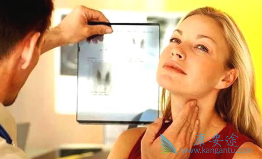 甲状腺瘤症状 甲状腺瘤症状