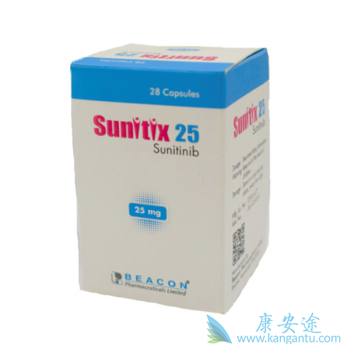 舒尼替尼 舒尼替尼