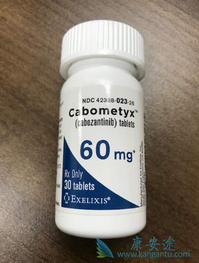 卡博替尼 卡博替尼