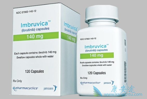 依鲁替尼 依鲁替尼