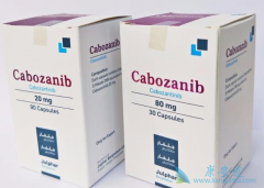 ��������(Cometriq)��FDA��׼���İе㸲�����Ŀ���ҩ