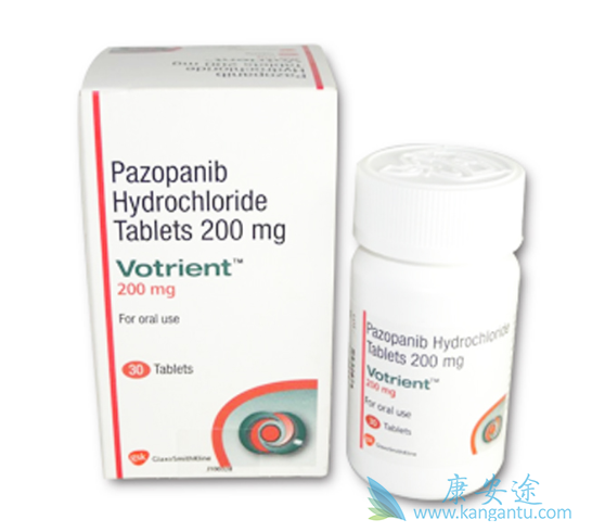 帕唑帕尼 帕唑帕尼