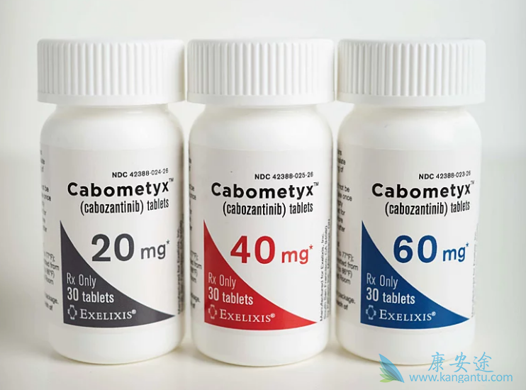 卡博替尼 卡博替尼