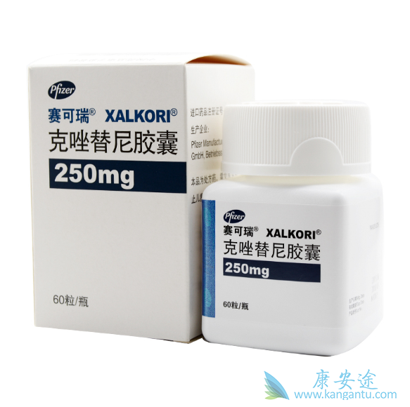 克唑替尼 克唑替尼