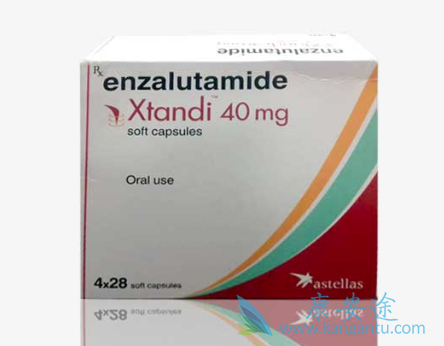 恩杂鲁胺 恩杂鲁胺