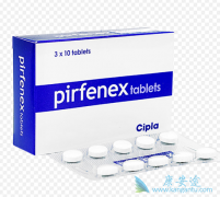 ������ͪ(pirfenex)�ڸ���SSc-ILD����ĺ�������֢״����������Ч