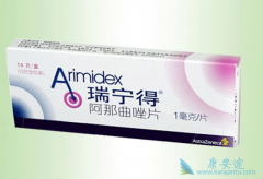 ��������Ƭ(Anastrozole)Ӧ��ʱ���պ���ҩ��������Ҫ