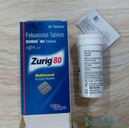 ʹ�综�߷��÷ǲ�˾��(Febuxostat)ʱ�����й�ע�ι��ܵı仯