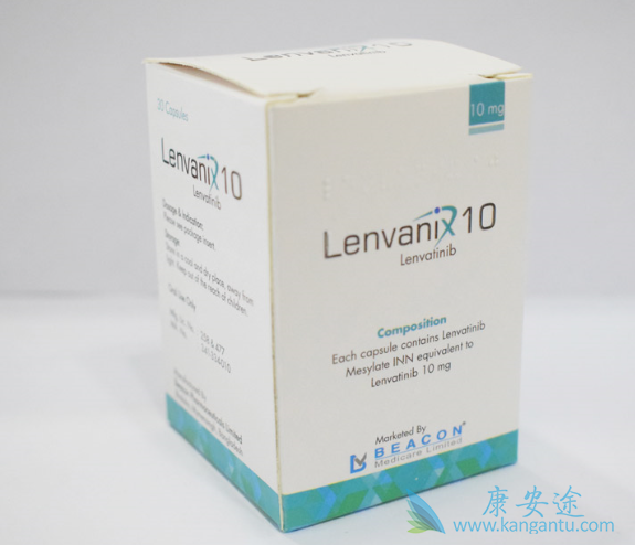 仑伐替尼 仑伐替尼