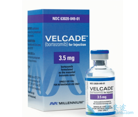 硼替佐米 硼替佐米