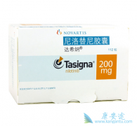 ��������(Nilotinib)���и��ߵĿ���������