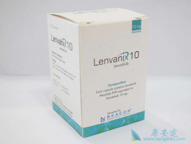 乐伐替尼 乐伐替尼