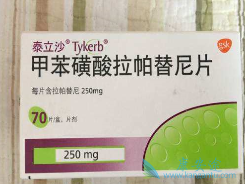 拉帕替尼 拉帕替尼