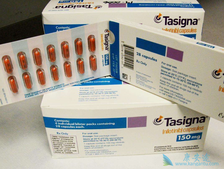 尼罗替尼 尼罗替尼