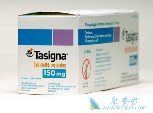 尼罗替尼胶囊 尼罗替尼胶囊