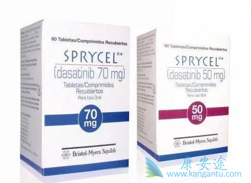 达沙替尼 达沙替尼