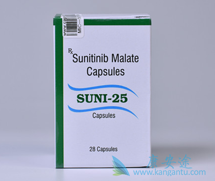 舒尼替尼 舒尼替尼