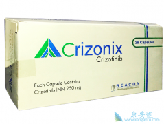 ROS1���Էΰ���������(crizotinib)��ҩ��ԭ��