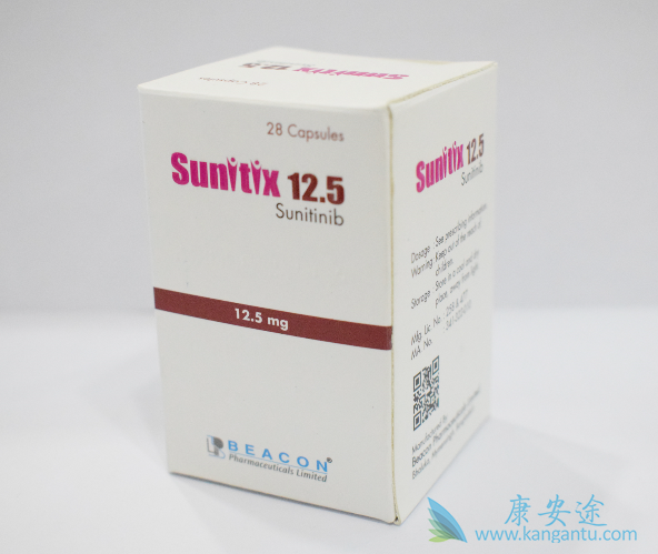 舒尼替尼 舒尼替尼