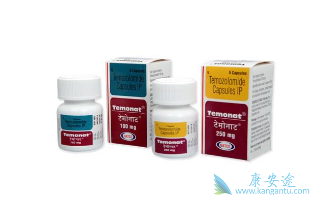 替莫唑胺 替莫唑胺