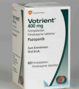 ��������(Votrient)�Ը������ѳ�����Ч��