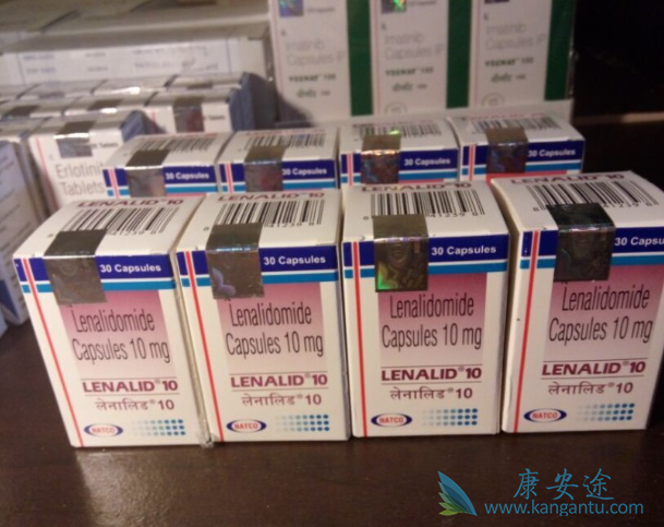 雷利度胺 雷利度胺