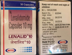 ���ǶȰ�(Revlimid)�������������������������ܰ�������������Ч