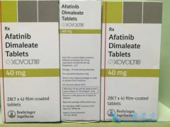 ������������(Afatinib)�����һ��������TKI�к��������ƣ�