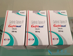 ��������(Gefitinib)��ҩ���ܲ����ã�