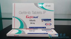 ��������(Gefitinib)���ƻ��ܸ�����ʳ�������ߴ����������