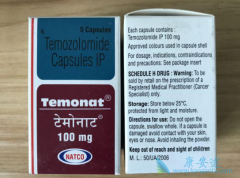 ��������Ī��(temozolomide)����GBMЧ������