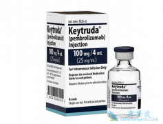 �����(pembrolizumab)���ϻ��ƻ��������PD-L1�߱���ķΰ�����