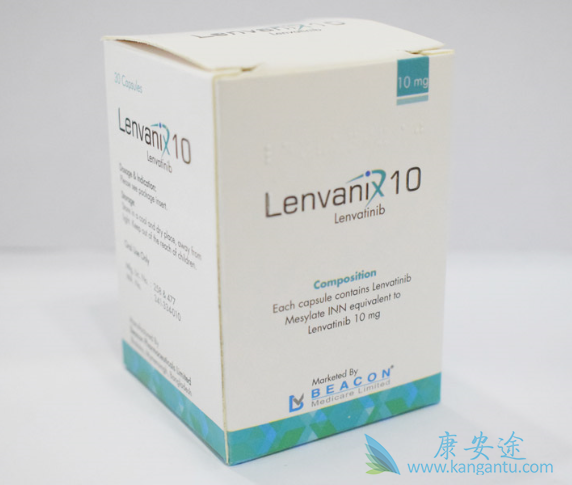 乐伐替尼 乐伐替尼