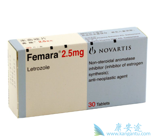 来曲唑片 来曲唑片