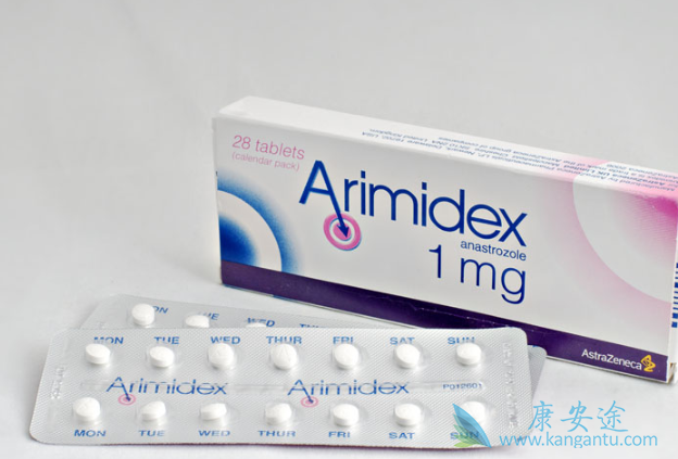 阿那曲唑片 阿那曲唑片