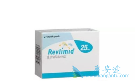雷利度胺 雷利度胺
