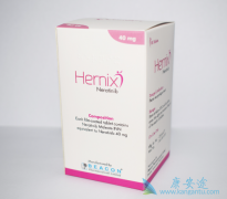 ��������(Niratinib)�Զ�����HER2ͻ���������������Ч