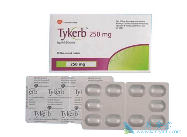 拉帕替尼 拉帕替尼