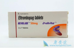 ��������(Eltrombopag)���п������ư������յ�����