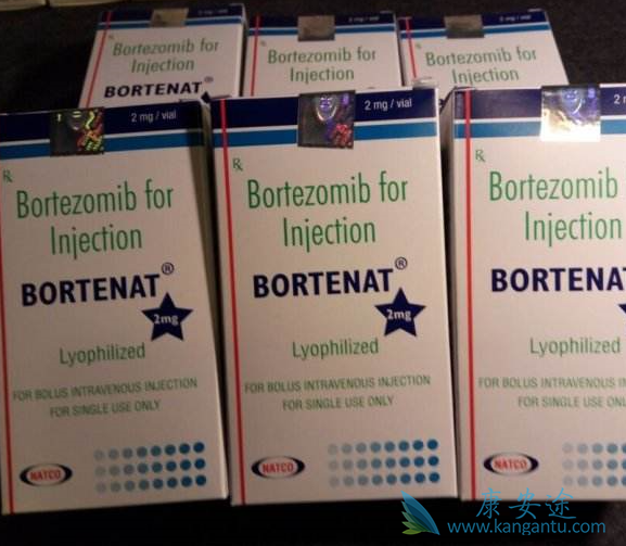 硼替佐米 硼替佐米