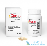 ����³��(Xtandi)����ǰ���ٰ����ߵ���Ч��ô����