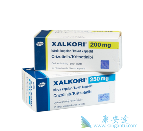 克唑替尼 克唑替尼
