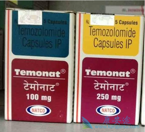 替莫唑胺 替莫唑胺
