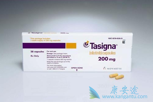 尼洛替尼 尼洛替尼