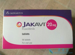 �ͼ�����³������(ruxolitinib)���ð�ͺ���ߵ�ë������